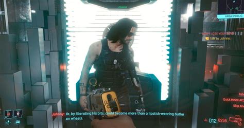 Cyberpunk 2077 Don't Lose Your Mind Walkthrough And Branches  .